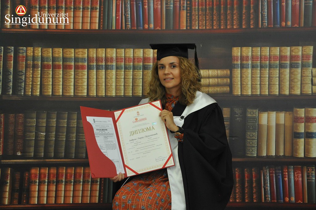 Svečana dodela diploma - Biblioteka - Jul 2022 - 85
