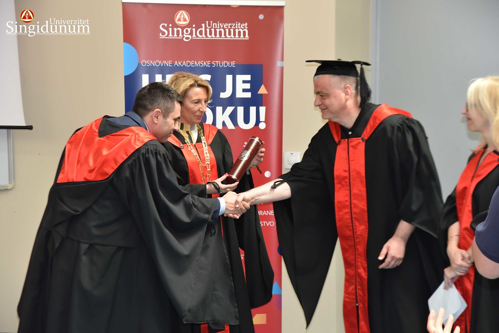 Svečana dodela diploma - Atmosfera - Jul 2022 - 202