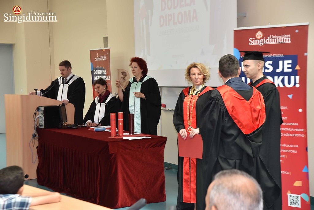 Svečana dodela diploma - Atmosfera - Jul 2022 - 185
