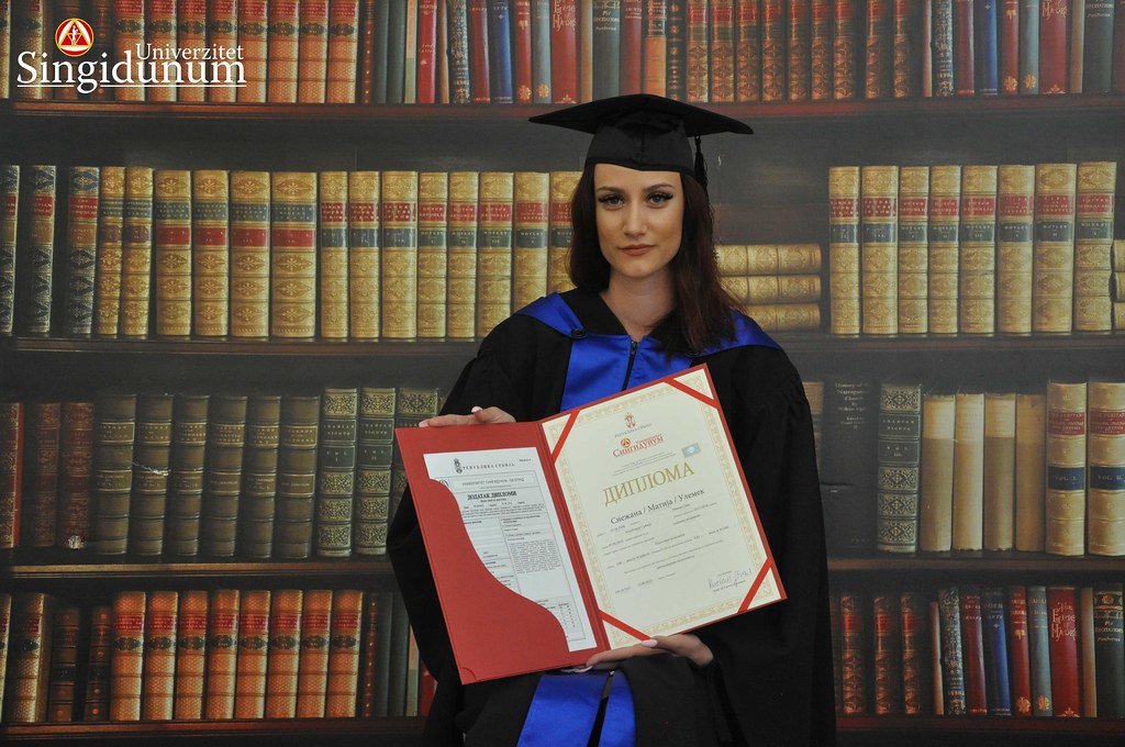 Svečana dodela diploma - Biblioteka - Jul 2022 - 2