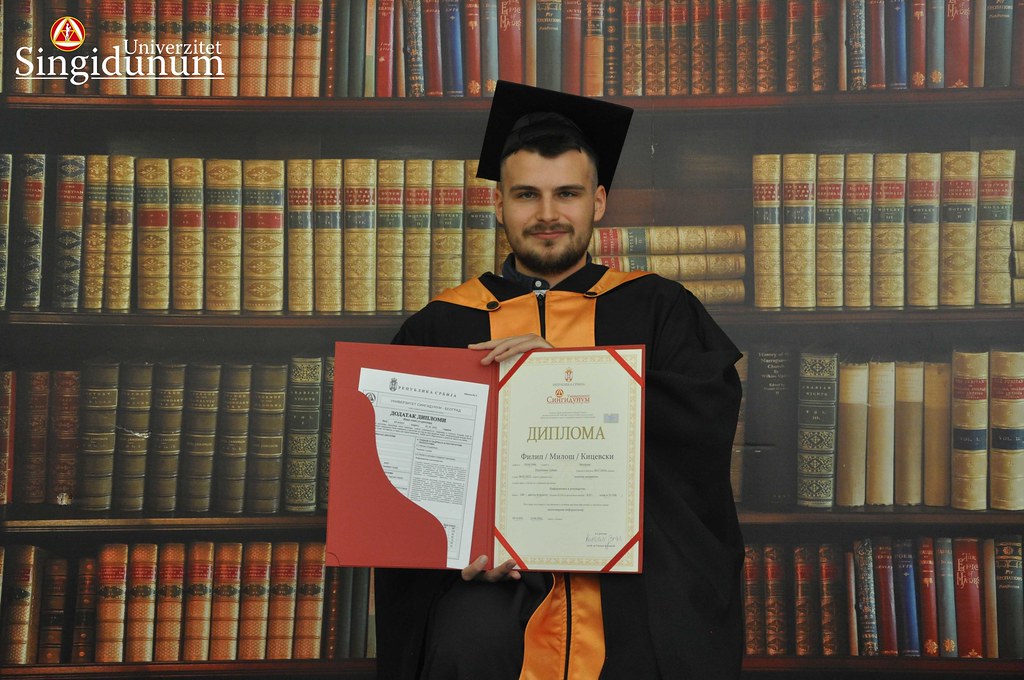 Svečana dodela diploma - Biblioteka - Jul 2022 - 55