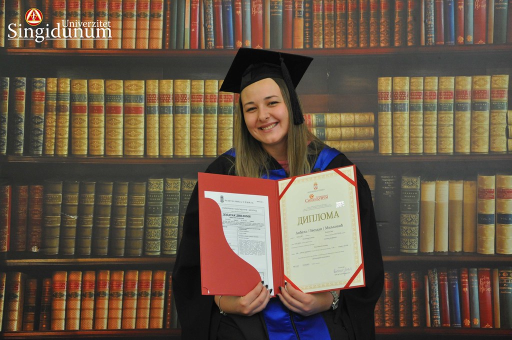 Svečana dodela diploma - Biblioteka - Jul 2022 - 9