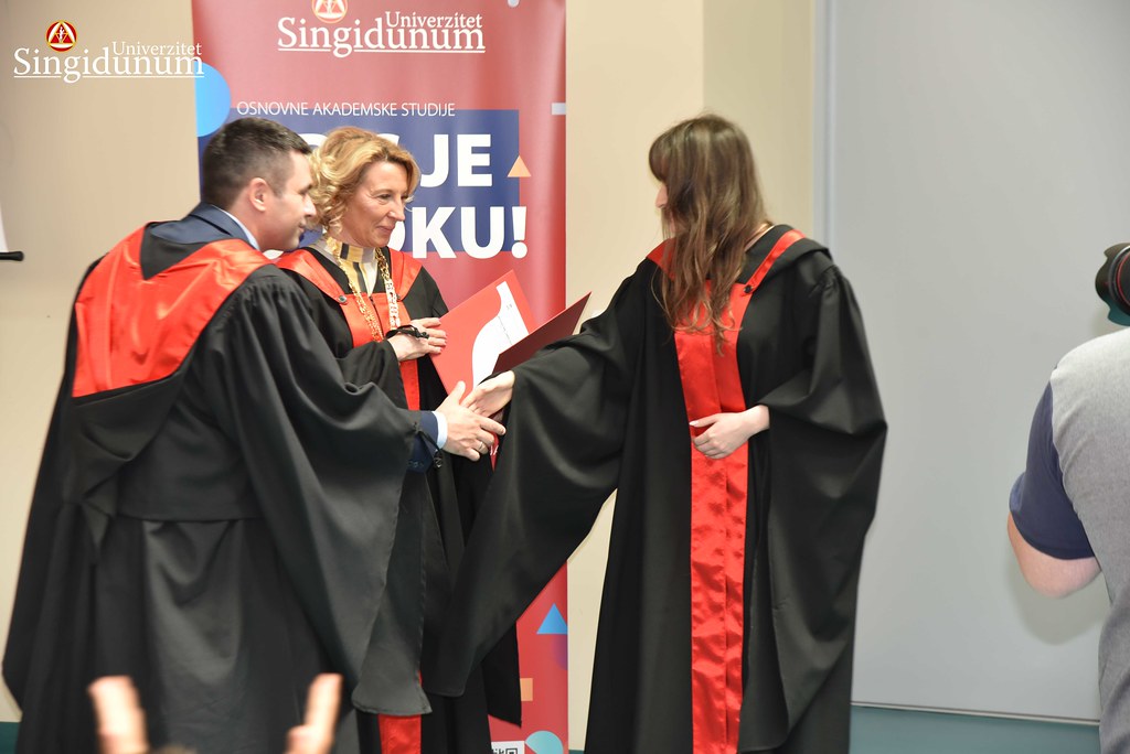 Svečana dodela diploma - Atmosfera - Jul 2022 - 197