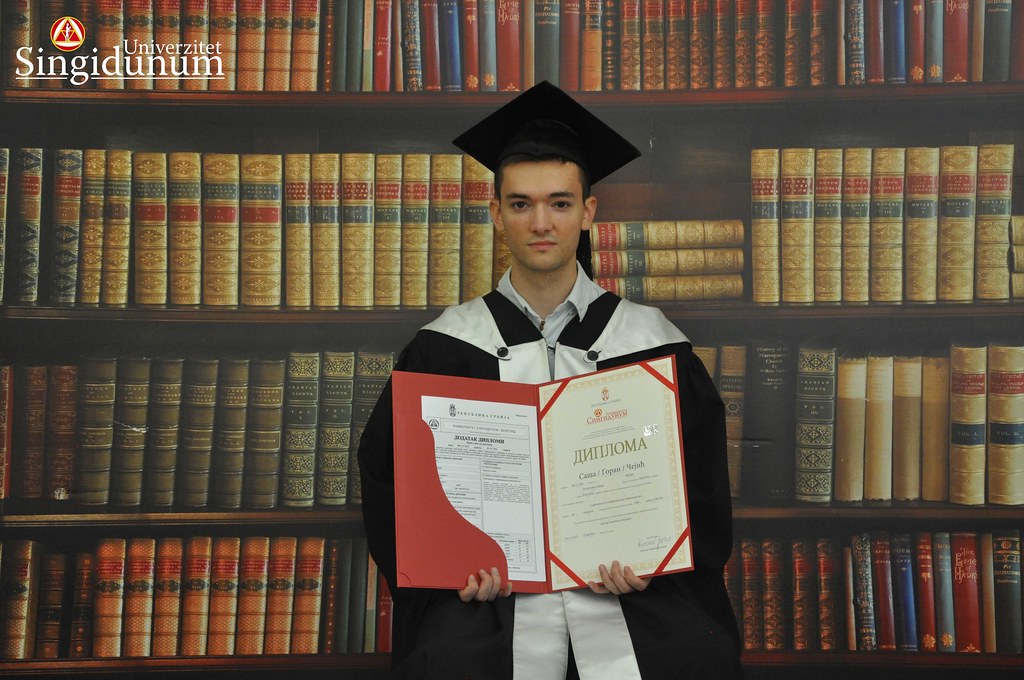 Svečana dodela diploma - Biblioteka - Jul 2022 - 100