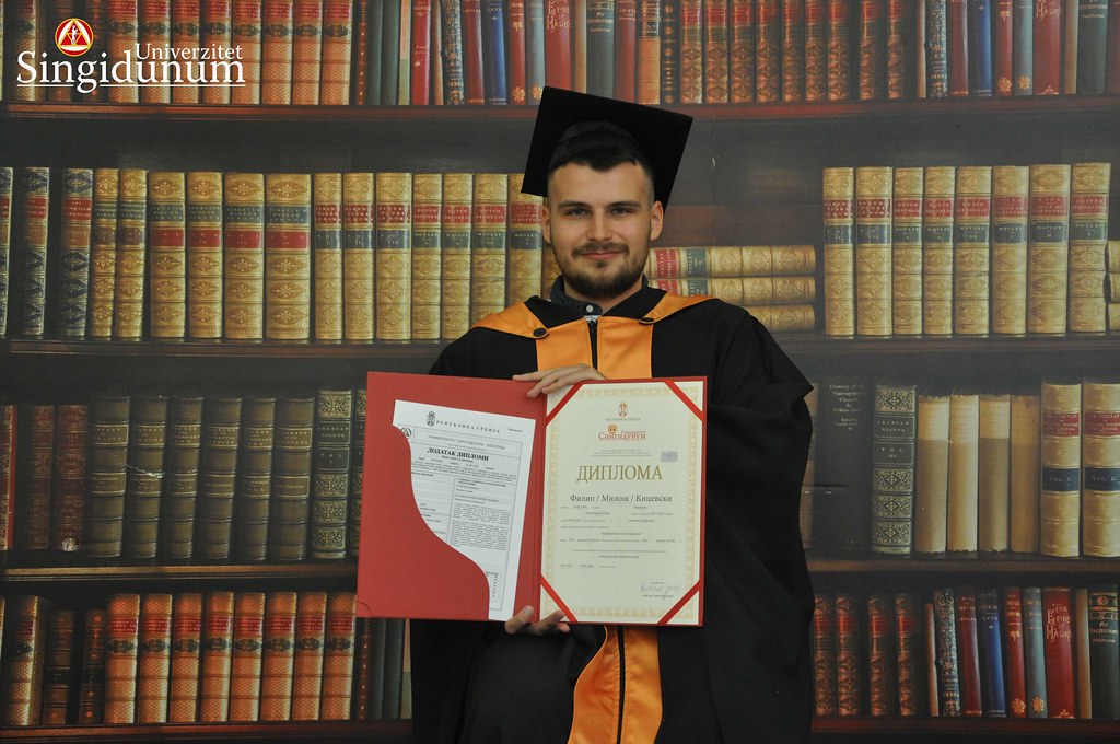Svečana dodela diploma - Biblioteka - Jul 2022 - 54