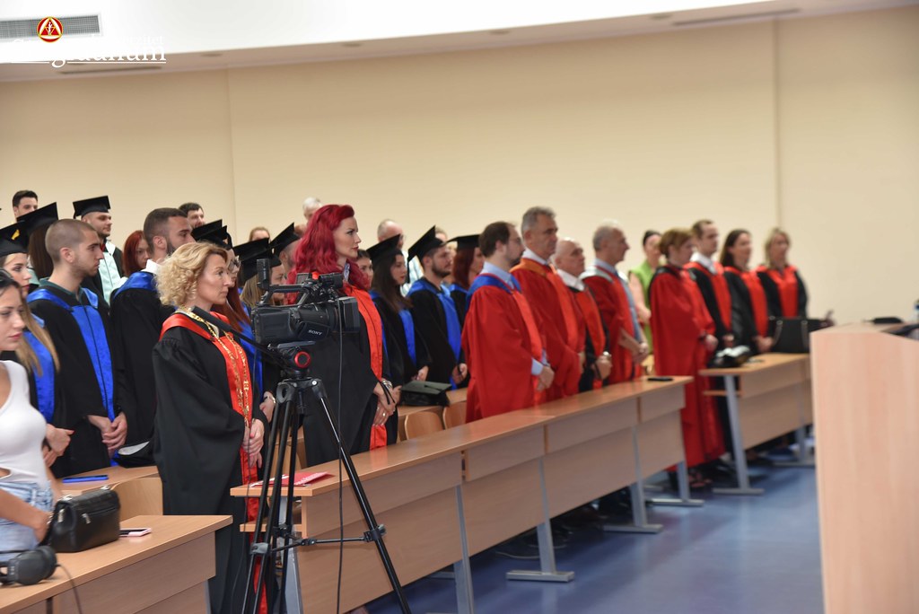 Svečana dodela diploma - Atmosfera - Jul 2022 - 58