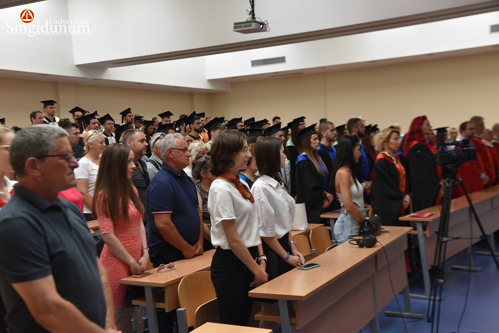 Svečana dodela diploma - Atmosfera - Jul 2022 - 51