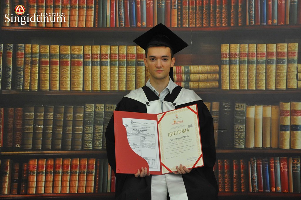 Svečana dodela diploma - Biblioteka - Jul 2022 - 99