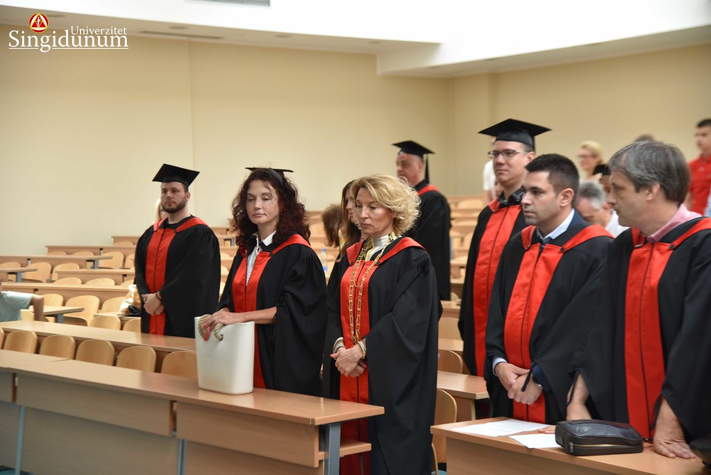 Svečana dodela diploma - Atmosfera - Jul 2022 - 171