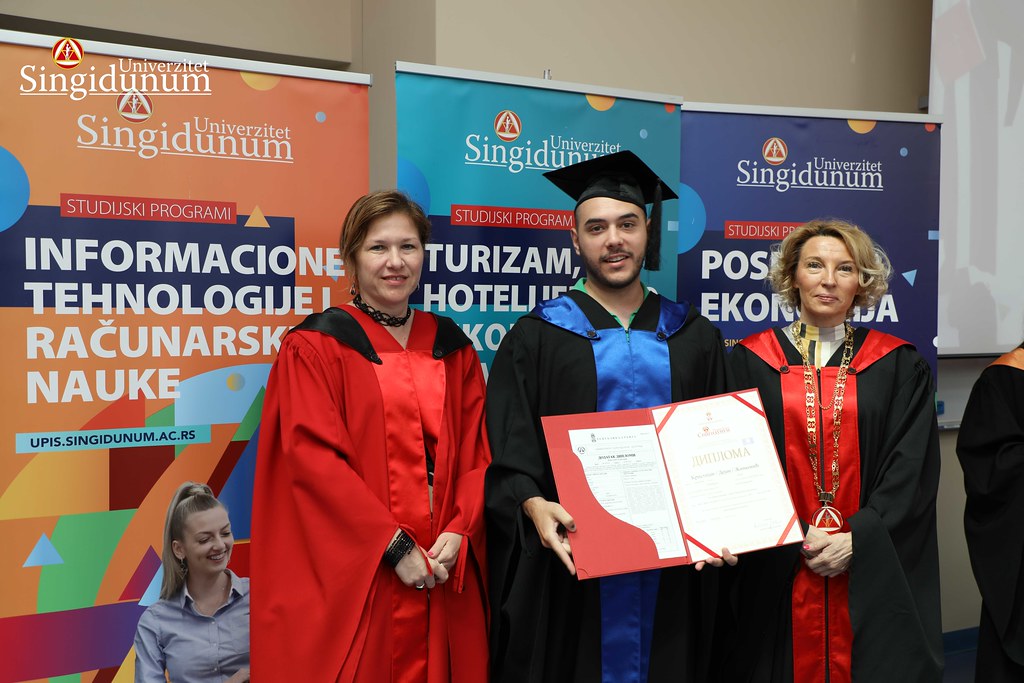 Svečana dodela diploma - Amfiteatri - Jul 2022 - 333