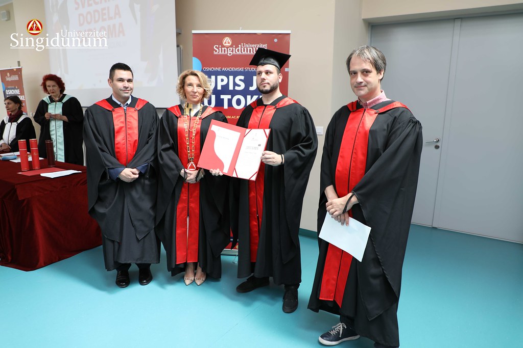 Svečana dodela diploma - Amfiteatri - Jul 2022 - 207