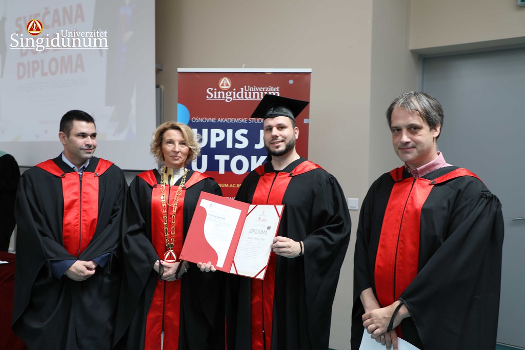 Svečana dodela diploma - Amfiteatri - Jul 2022 - 208