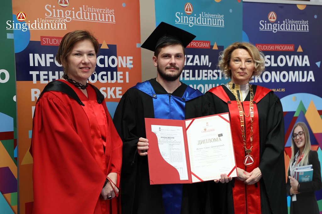 Svečana dodela diploma - Amfiteatri - Jul 2022 - 201