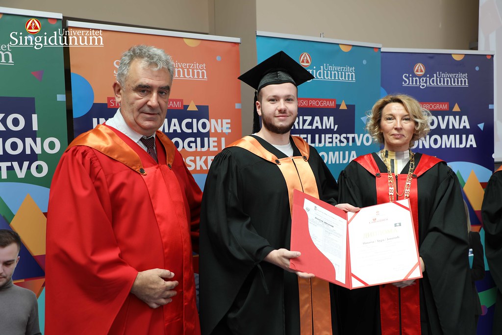 Svečana dodela diploma - Amfiteatri - Jul 2022 - 381