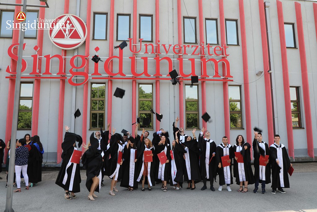 Svečana dodela diploma - Amfiteatri - Jul 2022 - 140
