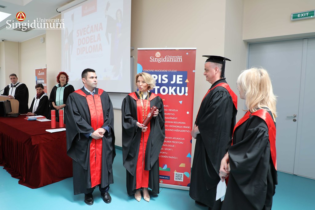 Svečana dodela diploma - Amfiteatri - Jul 2022 - 227