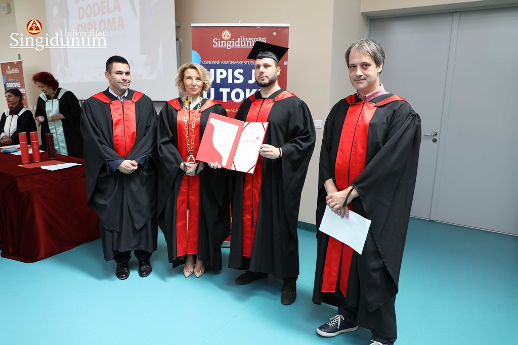 Svečana dodela diploma - Amfiteatri - Jul 2022 - 206