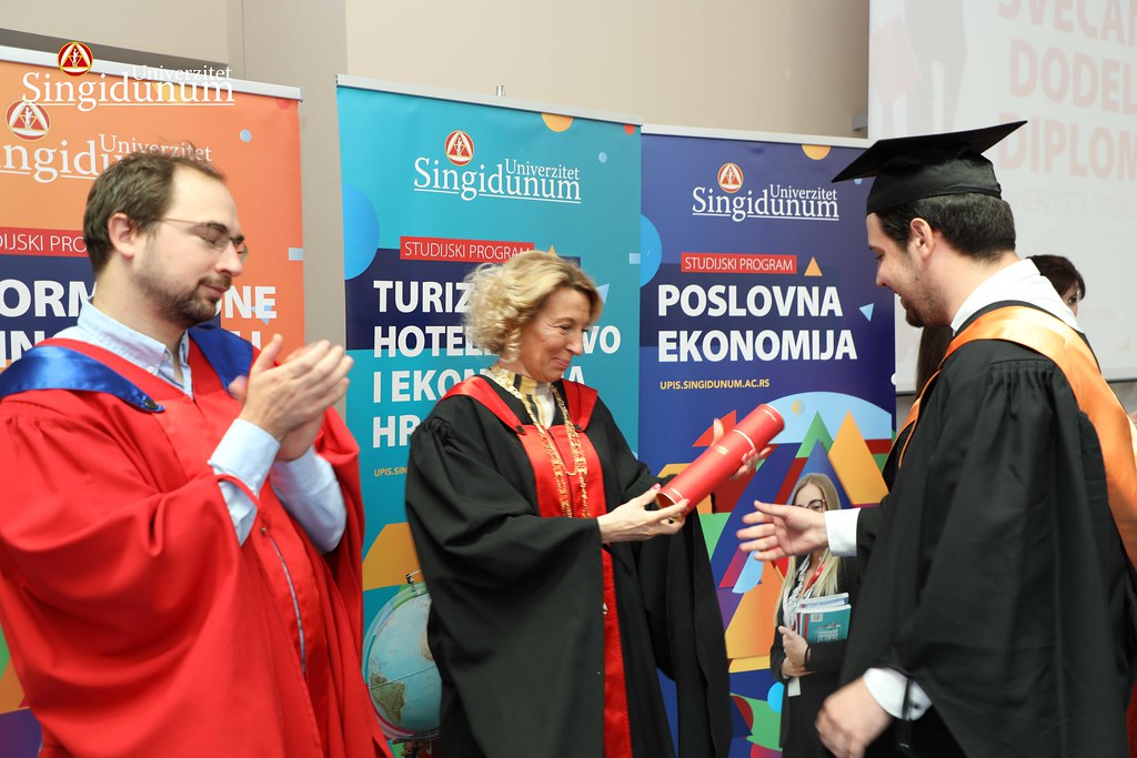 Svečana dodela diploma - Amfiteatri - Jul 2022 - 389