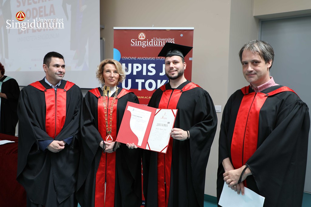 Svečana dodela diploma - Amfiteatri - Jul 2022 - 210
