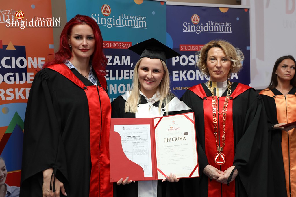 Svečana dodela diploma - Amfiteatri - Jul 2022 - 47