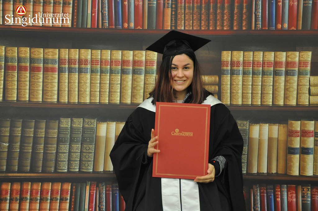 Svečana dodela diploma - Biblioteka - Decembar 2022 - 97