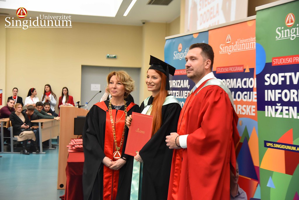 Svečana dodela diploma - Atmosfera - Decembar 2022 - 262