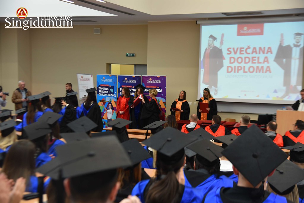 Svečana dodela diploma - Atmosfera - Decembar 2022 - 70