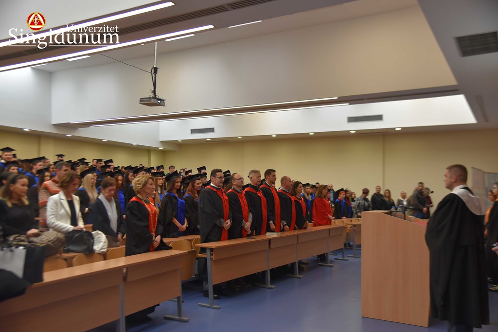 Svečana dodela diploma - Atmosfera - Decembar 2022 - 14