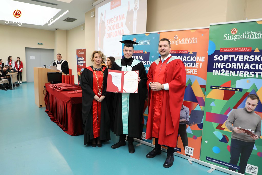 Svečana dodela diploma - Amifteatri - Decembar 2022 - 341