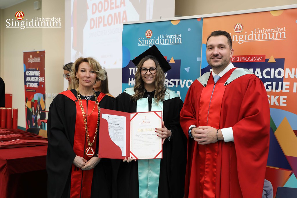 Svečana dodela diploma - Amifteatri - Decembar 2022 - 325