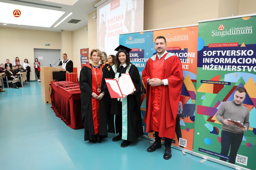 Svečana dodela diploma - Amifteatri - Decembar 2022 - 310