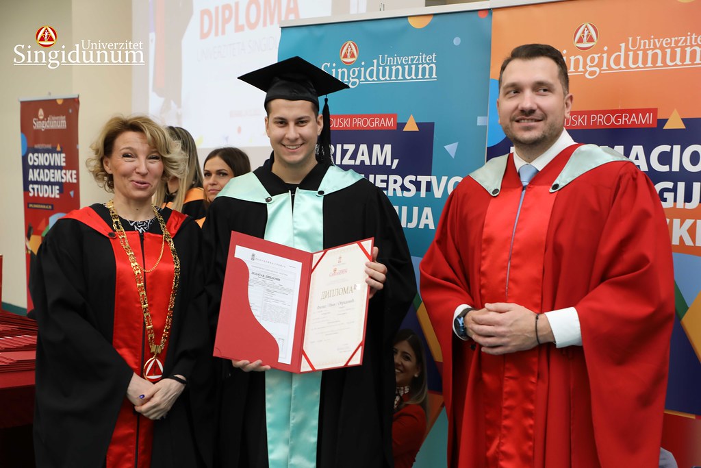 Svečana dodela diploma - Amifteatri - Decembar 2022 - 306