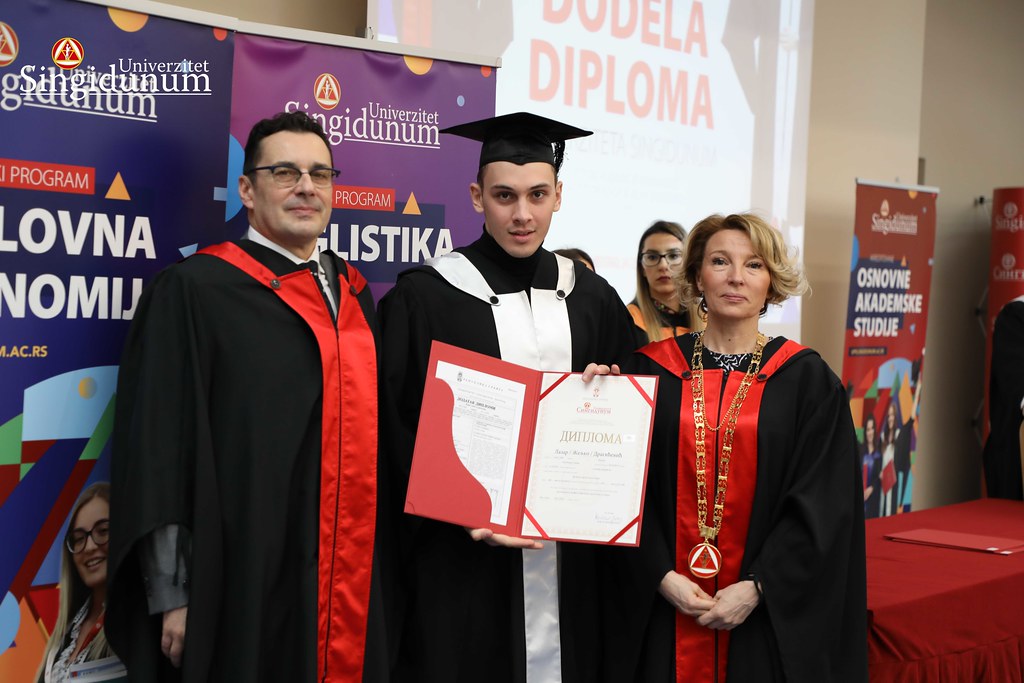 Svečana dodela diploma - Amifteatri - Decembar 2022 - 224