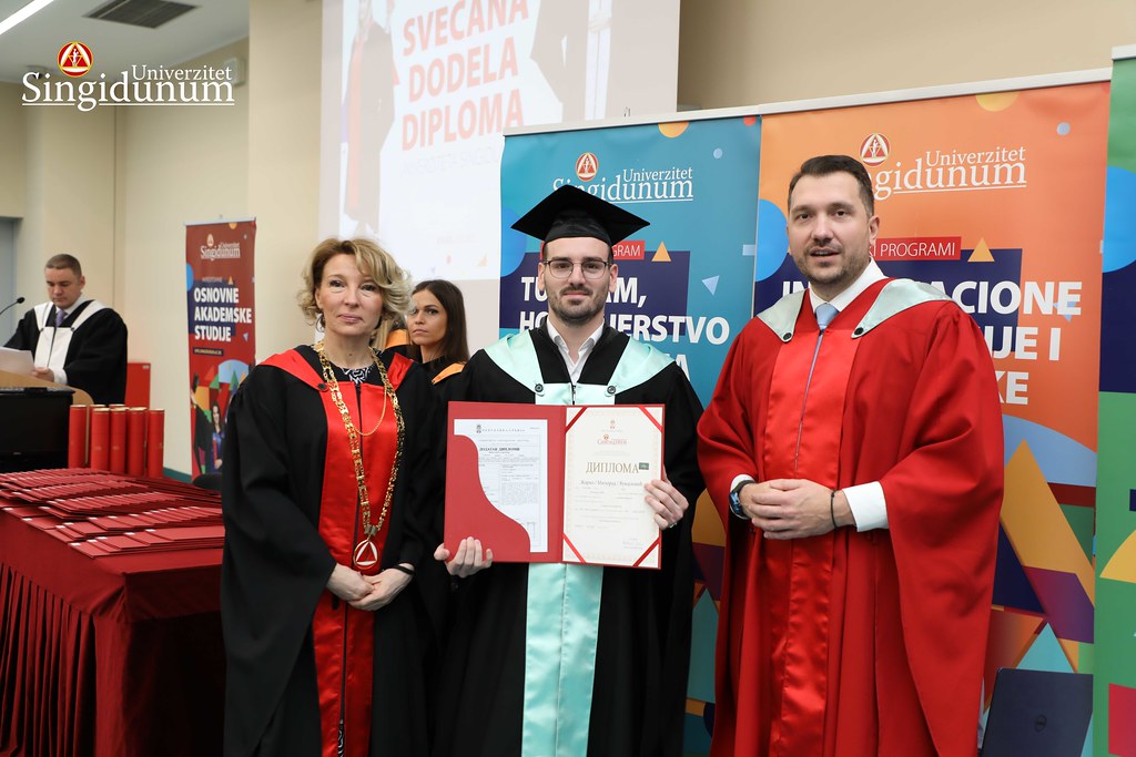 Svečana dodela diploma - Amifteatri - Decembar 2022 - 307