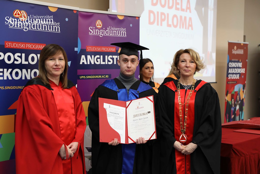 Svečana dodela diploma - Amifteatri - Decembar 2022 - 120