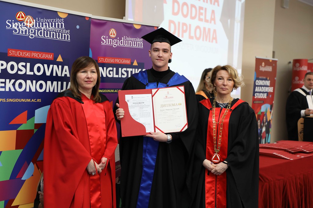Svečana dodela diploma - Amifteatri - Decembar 2022 - 107