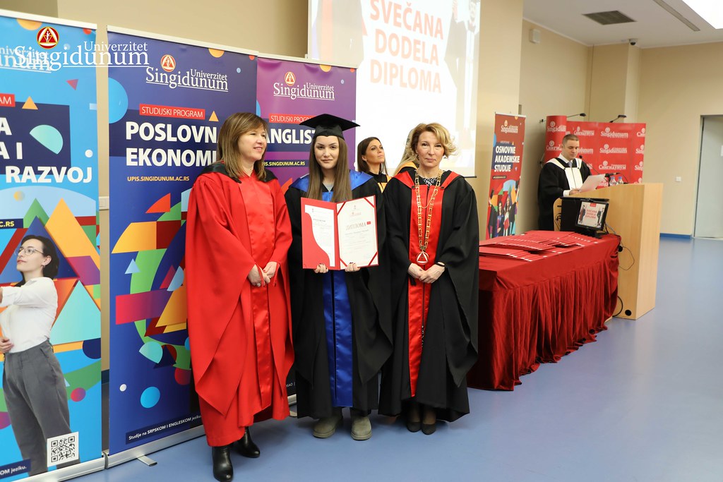 Svečana dodela diploma - Amifteatri - Decembar 2022 - 81