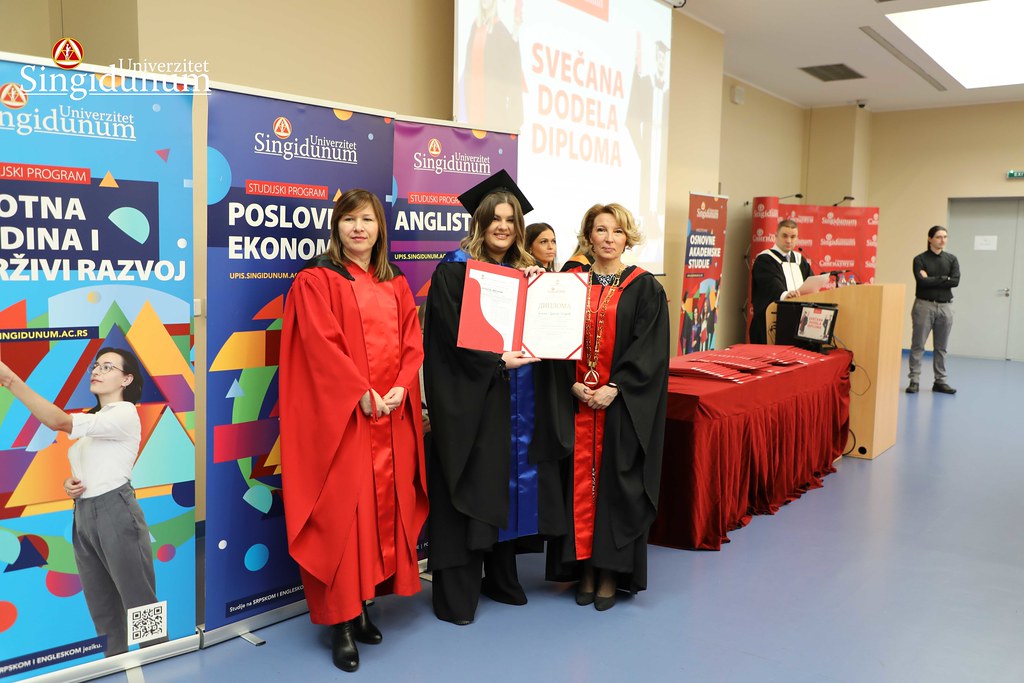 Svečana dodela diploma - Amifteatri - Decembar 2022 - 72