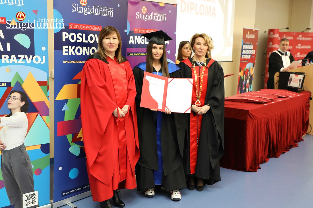 Svečana dodela diploma - Amifteatri - Decembar 2022 - 69