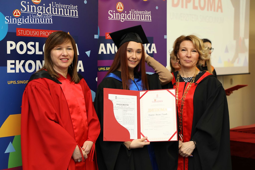 Svečana dodela diploma - Amifteatri - Decembar 2022 - 58