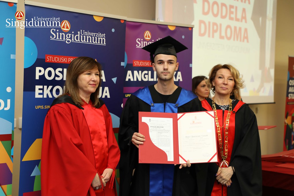 Svečana dodela diploma - Amifteatri - Decembar 2022 - 57