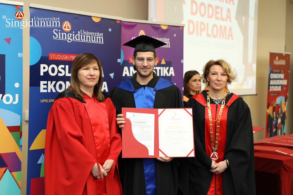 Svečana dodela diploma - Amifteatri - Decembar 2022 - 48
