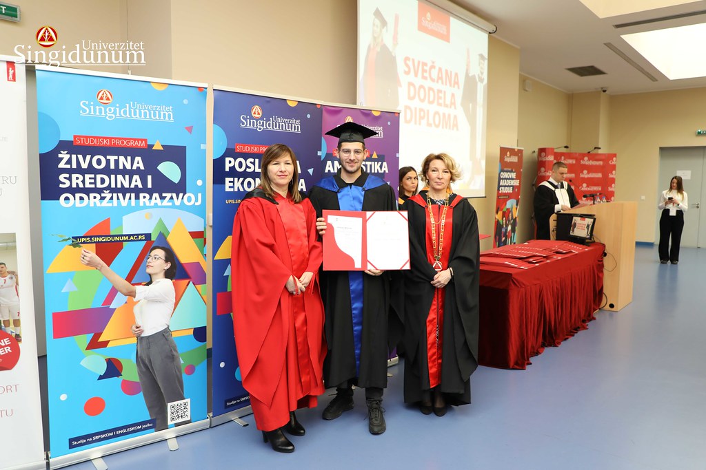 Svečana dodela diploma - Amifteatri - Decembar 2022 - 47