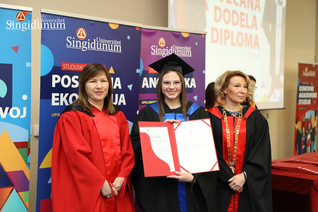Svečana dodela diploma - Amifteatri - Decembar 2022 - 45