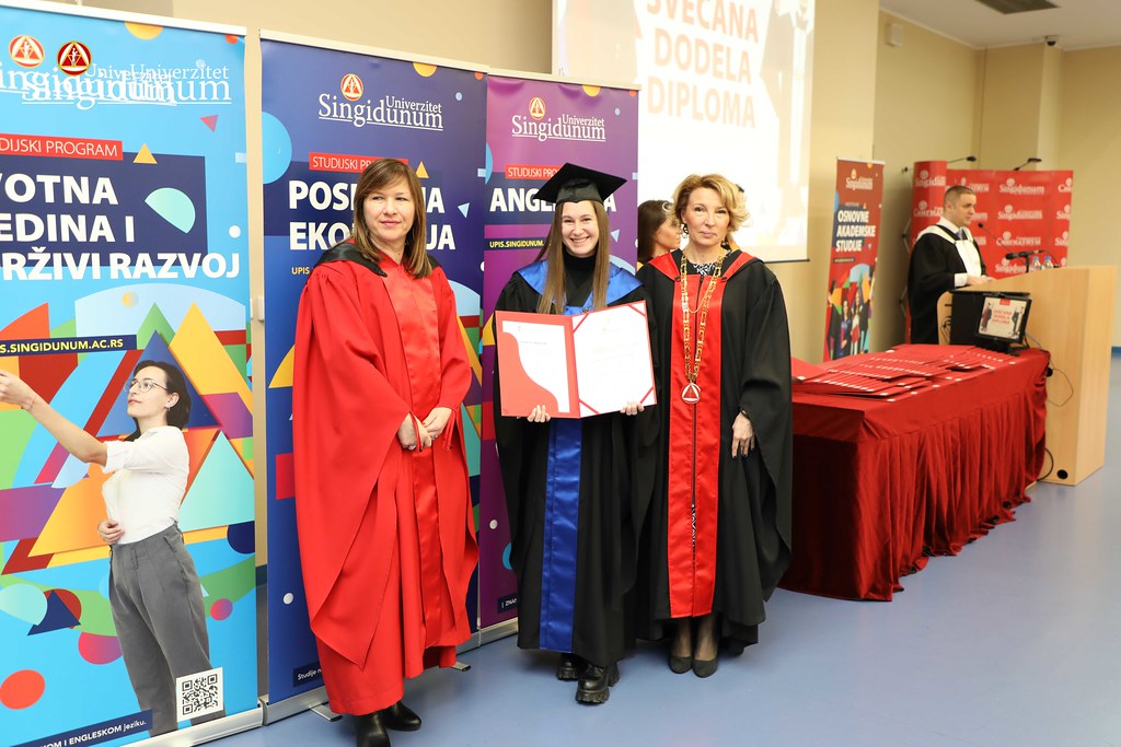 Svečana dodela diploma - Amifteatri - Decembar 2022 - 38