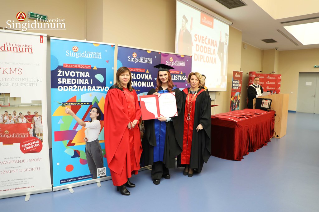 Svečana dodela diploma - Amifteatri - Decembar 2022 - 25