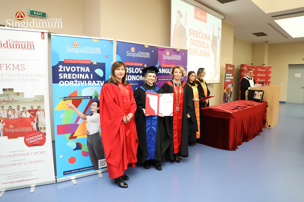 Svečana dodela diploma - Amifteatri - Decembar 2022 - 19