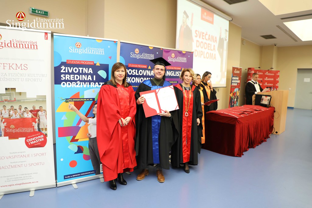 Svečana dodela diploma - Amifteatri - Decembar 2022 - 15