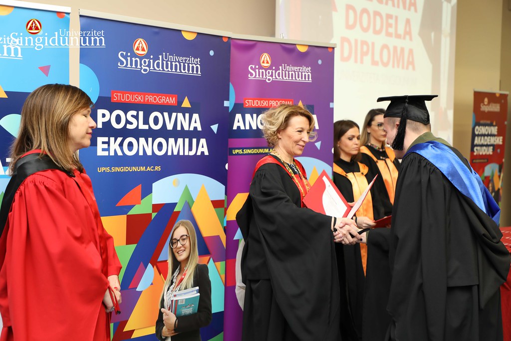 Svečana dodela diploma - Amifteatri - Decembar 2022 - 12