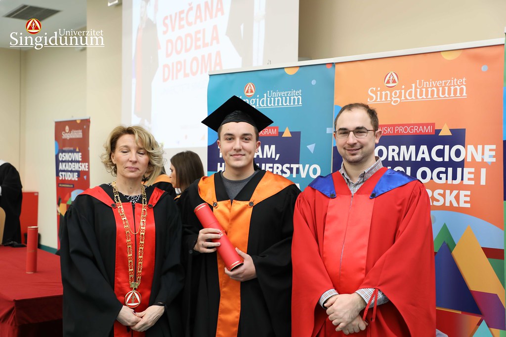 Svečana dodela diploma - Amifteatri - Decembar 2022 - 569